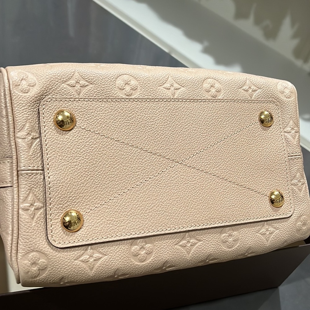 LOUIS VUITTON
Empreinte Speedy Bandouliere 25 Dune - Picture 8 of 8